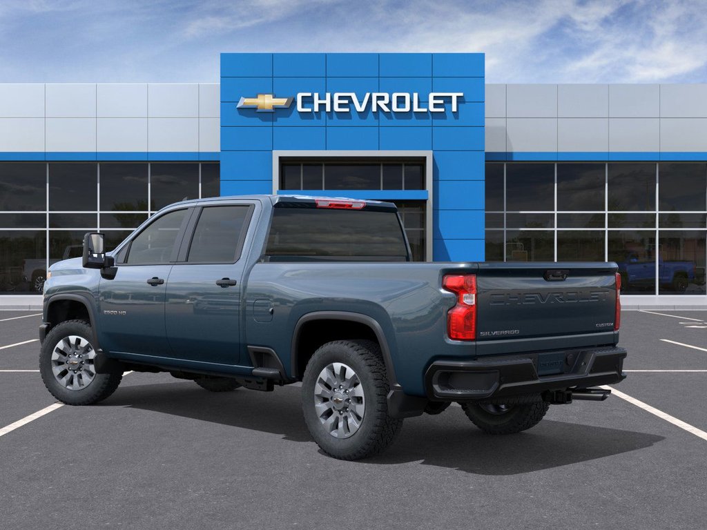 Chevrolet Silverado 2500HD  2025 à Saint-Hyacinthe, Québec - 3 - w1024h768px