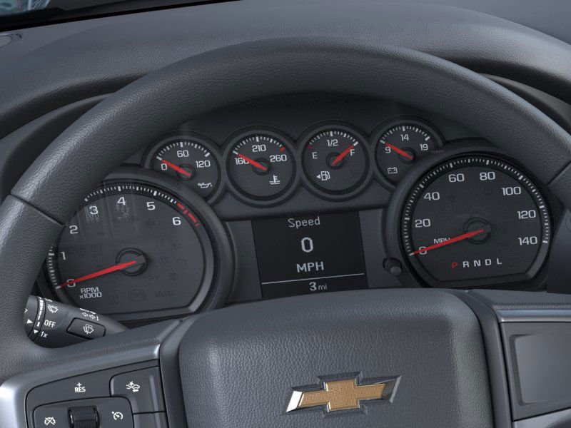 Chevrolet Silverado 2500HD  2025 à Saint-Hyacinthe, Québec - 18 - w1024h768px