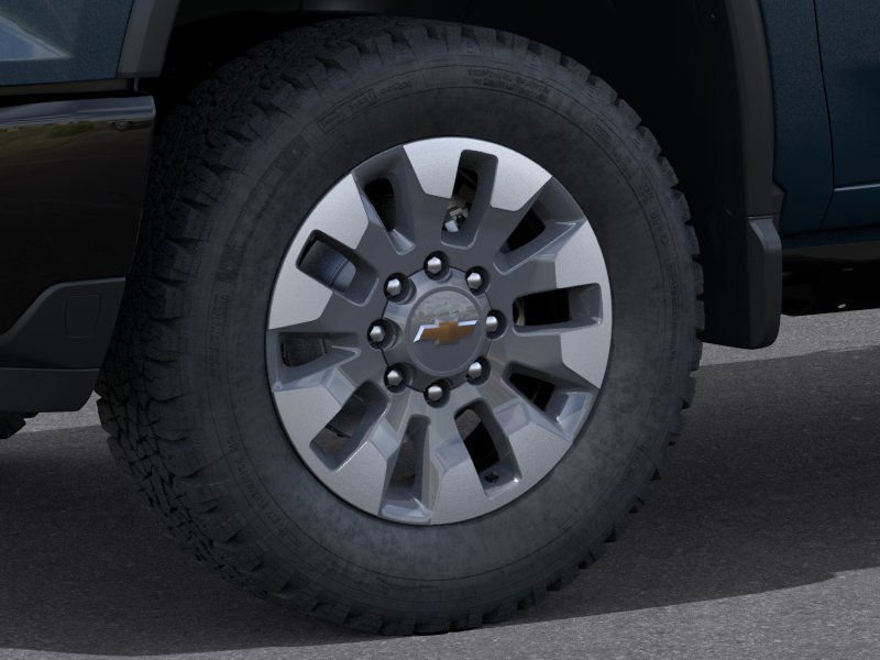 Chevrolet Silverado 2500HD  2025 à Saint-Hyacinthe, Québec - 9 - w1024h768px