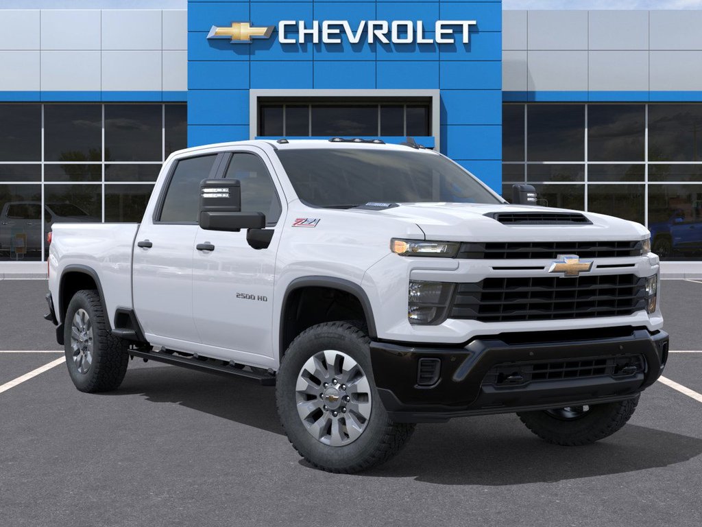 2025 Chevrolet Silverado 2500HD in Saint-Hyacinthe, Quebec - 7 - w1024h768px