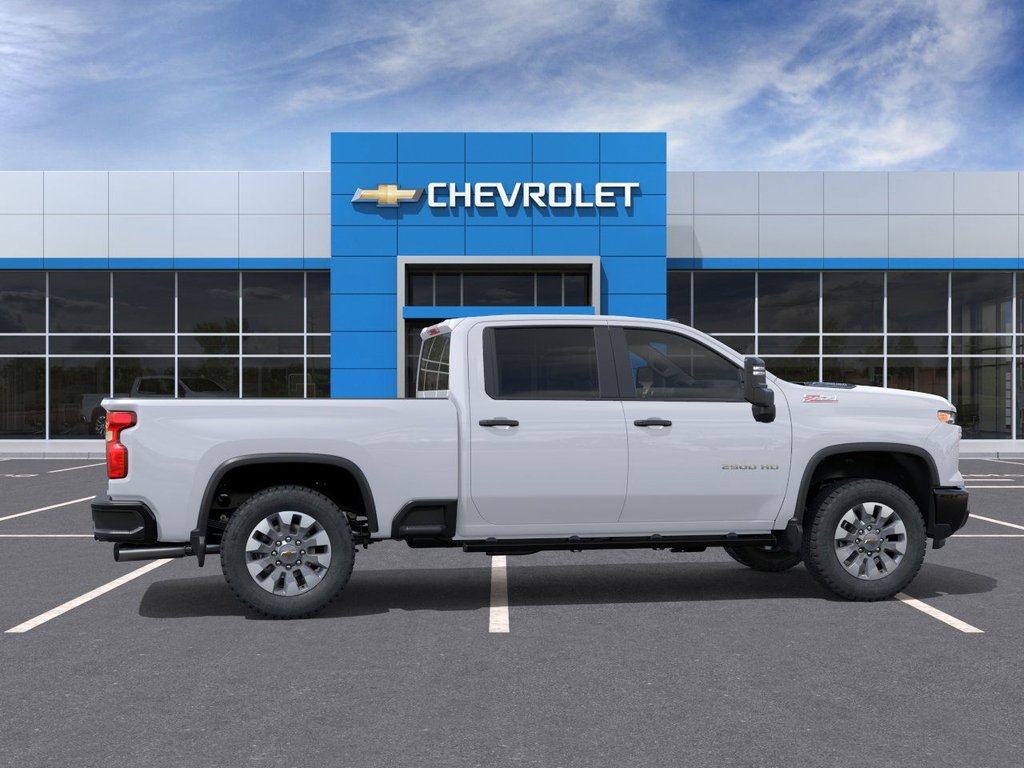 2025 Chevrolet Silverado 2500HD in Saint-Hyacinthe, Quebec - 5 - w1024h768px