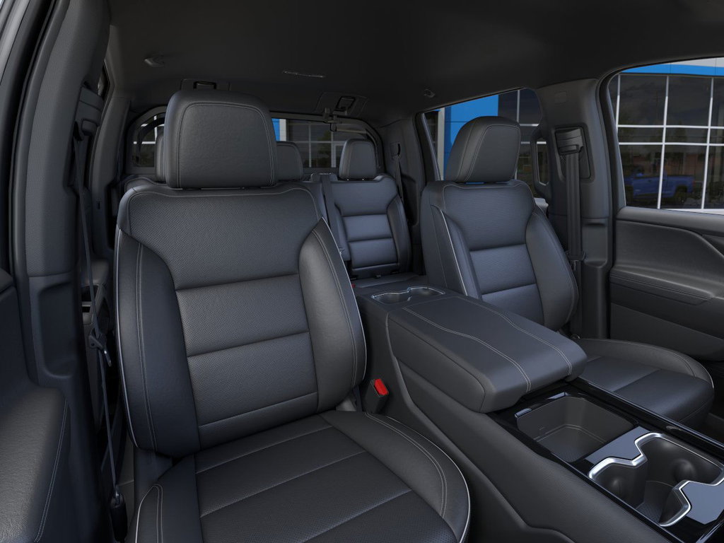 Chevrolet SILVERADO EV CREW CAB e4WD LT SHORT BOX EXTENDED RANGE (3LT)  2025 à Saint-Hyacinthe, Québec - 16 - w1024h768px