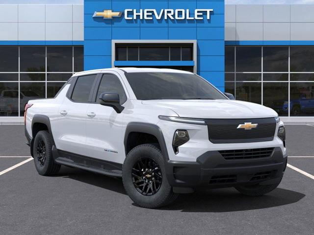 Chevrolet Silverado EV  2024 à Saint-Hyacinthe, Québec - 7 - w1024h768px