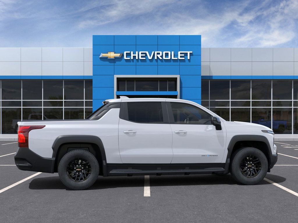 2024 Chevrolet Silverado EV in Saint-Hyacinthe, Quebec - 5 - w1024h768px