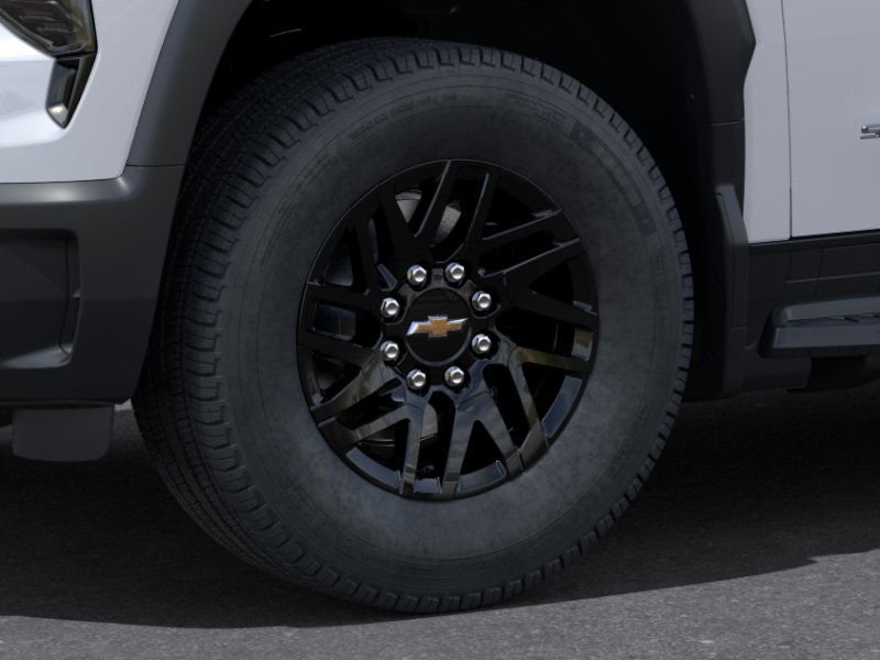 2024 Chevrolet Silverado EV in Saint-Hyacinthe, Quebec - 9 - w1024h768px