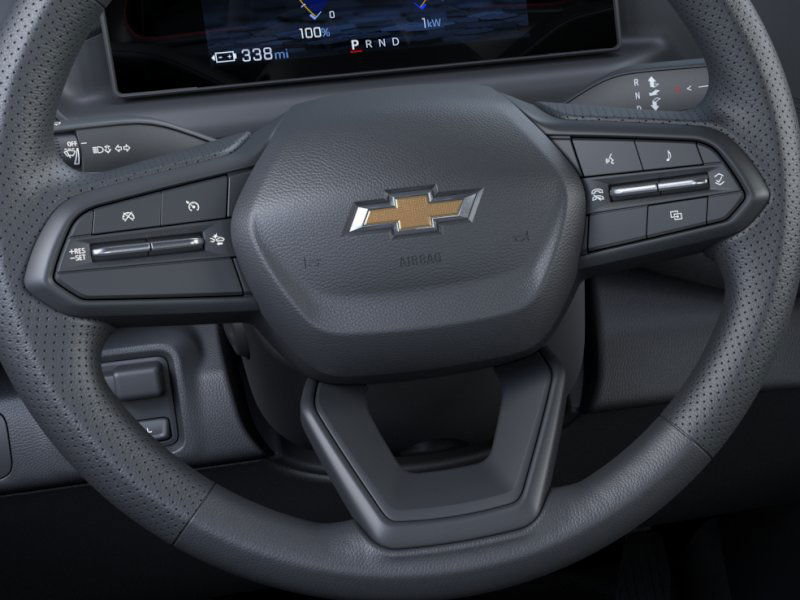 2024 Chevrolet Silverado EV in Saint-Hyacinthe, Quebec - 19 - w1024h768px