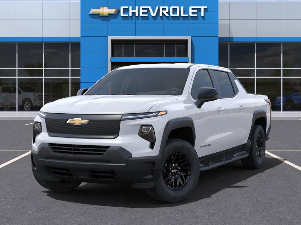 2024 Chevrolet Silverado EV in Saint-Hyacinthe, Quebec - 6 - w1024h768px