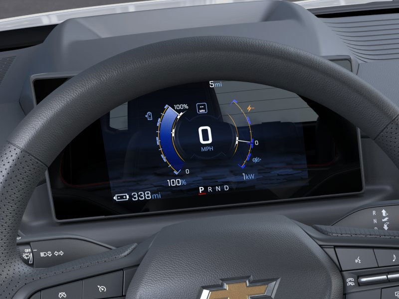 2024 Chevrolet Silverado EV in Saint-Hyacinthe, Quebec - 18 - w1024h768px