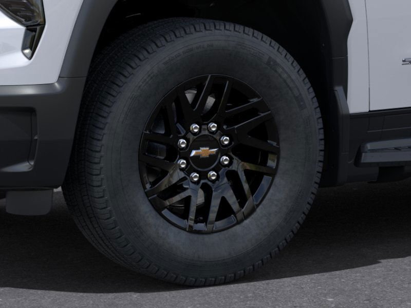Chevrolet Silverado EV  2024 à Saint-Hyacinthe, Québec - 9 - w1024h768px