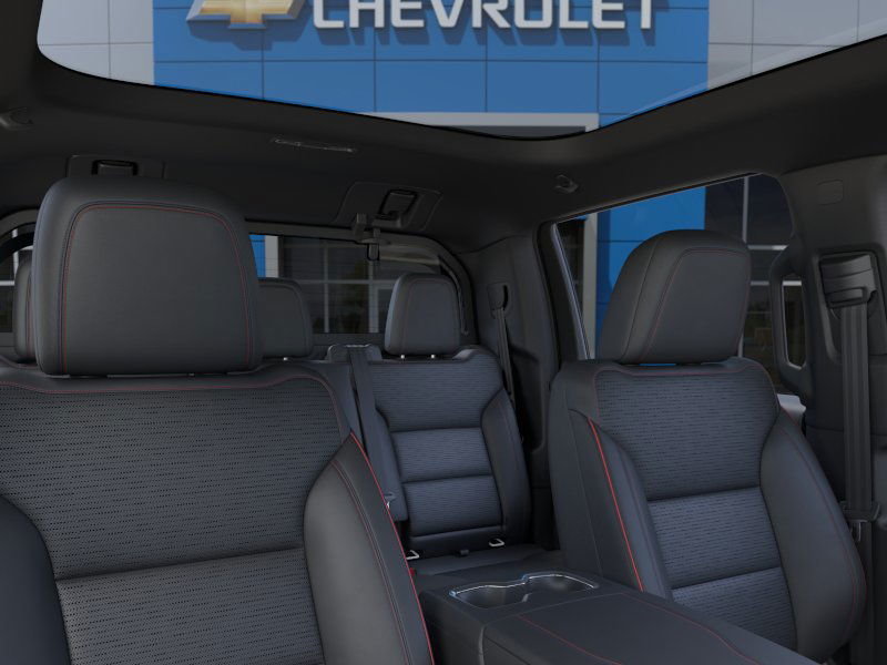 2024 Chevrolet Silverado EV in Saint-Hyacinthe, Quebec - 24 - w1024h768px