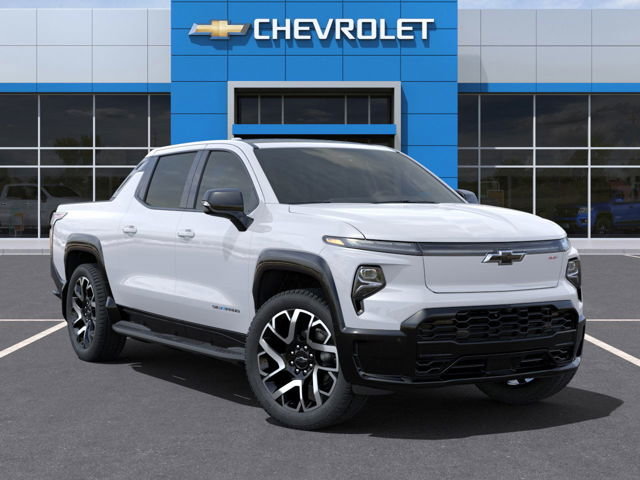 Chevrolet Silverado EV  2024 à Saint-Hyacinthe, Québec - 7 - w1024h768px