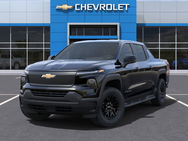 Chevrolet Silverado EV  2024 à Saint-Hyacinthe, Québec - 6 - w1024h768px