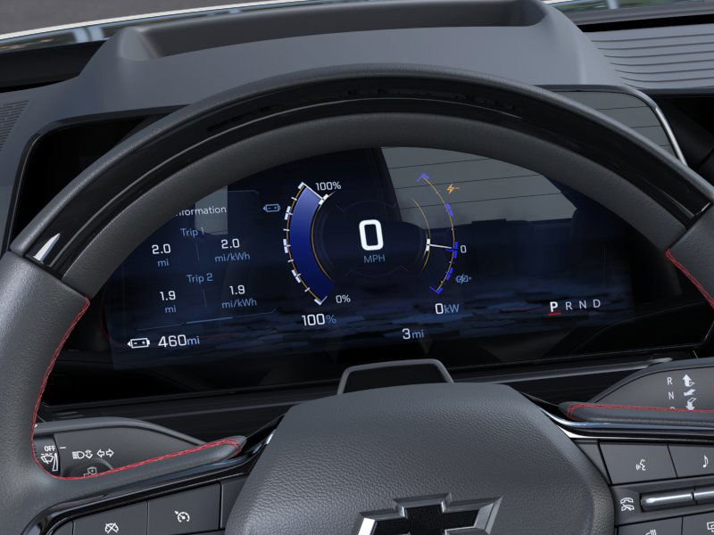 2025 Chevrolet Silverado EV in Saint-Hyacinthe, Quebec - 18 - w1024h768px