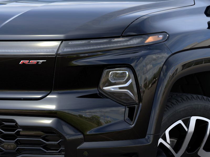 2025 Chevrolet Silverado EV in Saint-Hyacinthe, Quebec - 10 - w1024h768px