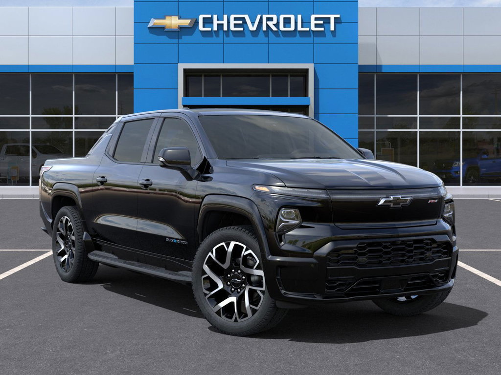 2025 Chevrolet Silverado EV in Saint-Hyacinthe, Quebec - 7 - w1024h768px