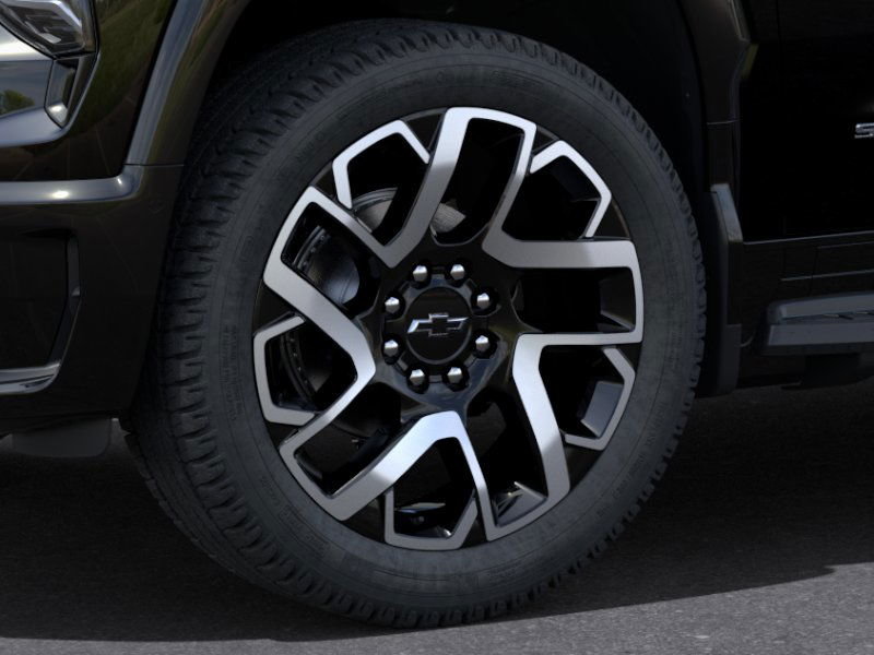 2025 Chevrolet Silverado EV in Saint-Hyacinthe, Quebec - 9 - w1024h768px