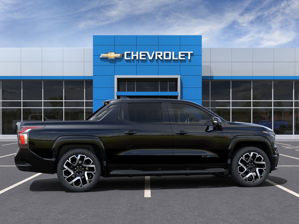 2025 Chevrolet Silverado EV in Saint-Hyacinthe, Quebec - 5 - w1024h768px