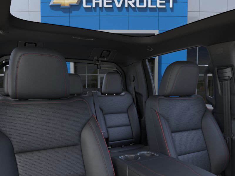 2025 Chevrolet Silverado EV in Saint-Hyacinthe, Quebec - 24 - w1024h768px