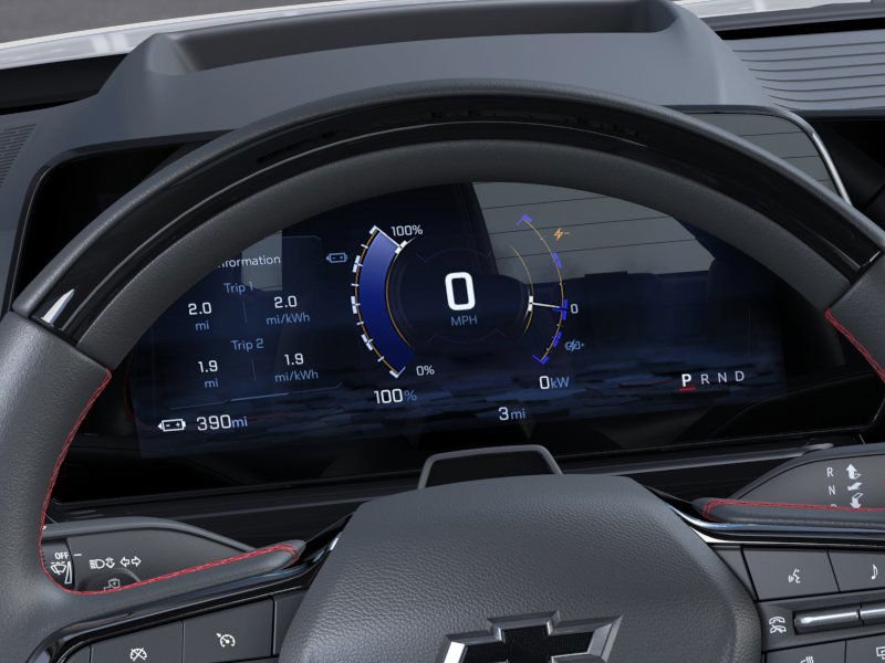 Chevrolet Silverado EV  2025 à Saint-Hyacinthe, Québec - 18 - w1024h768px