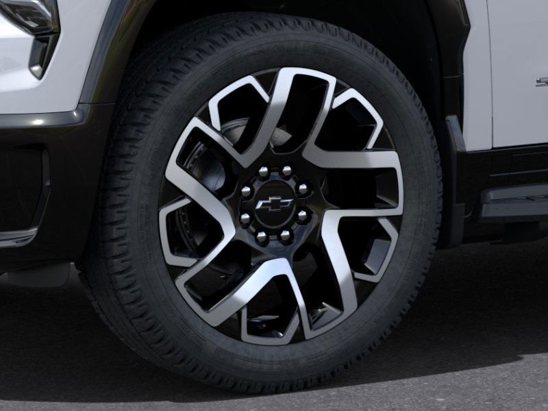 Chevrolet Silverado EV  2025 à Saint-Hyacinthe, Québec - 9 - w1024h768px