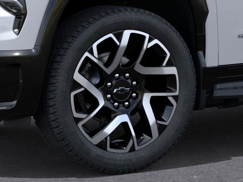 Chevrolet Silverado EV  2025 à Saint-Hyacinthe, Québec - 9 - w1024h768px