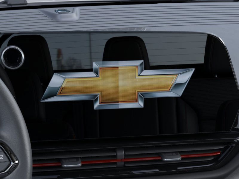 Chevrolet Silverado EV  2025 à Saint-Hyacinthe, Québec - 20 - w1024h768px