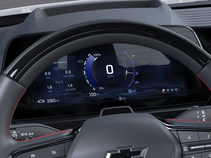 2025 Chevrolet Silverado EV in Saint-Hyacinthe, Quebec - 18 - w1024h768px