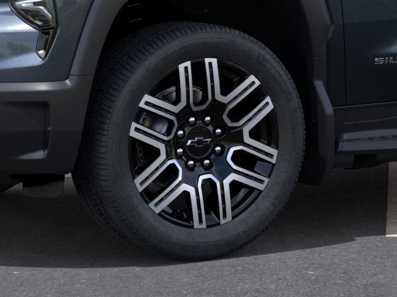 Chevrolet Silverado EV  2026 à Saint-Hyacinthe, Québec - 9 - w1024h768px