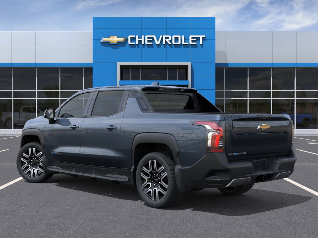 2026 Chevrolet Silverado EV in Saint-Hyacinthe, Quebec - 3 - w1024h768px