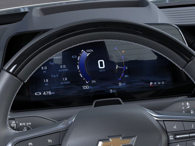 2026 Chevrolet Silverado EV in Saint-Hyacinthe, Quebec - 18 - w1024h768px