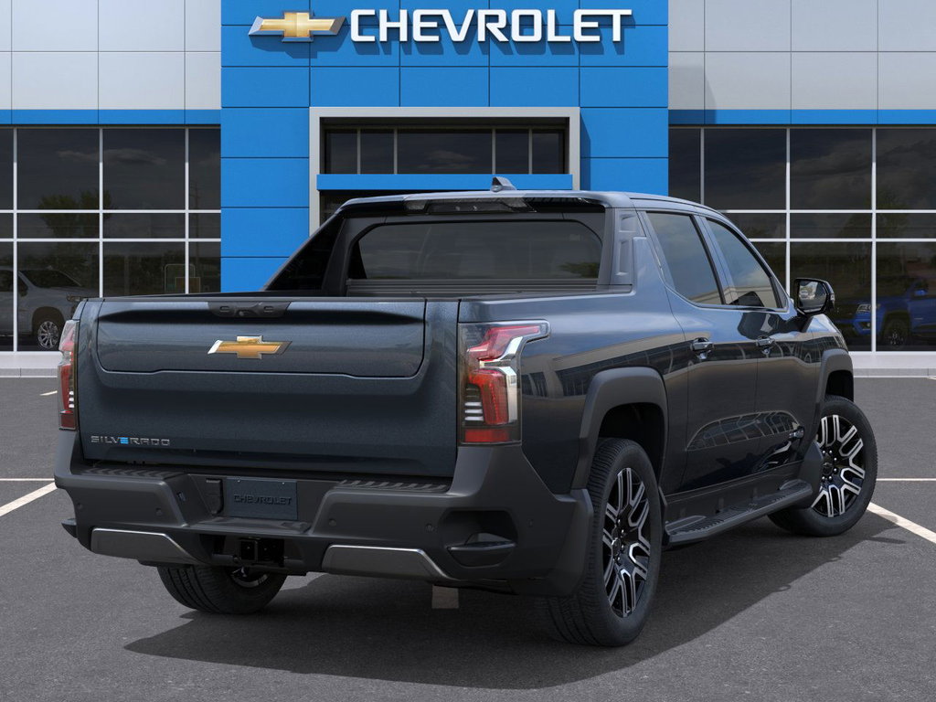 2026 Chevrolet Silverado EV in Saint-Hyacinthe, Quebec - 4 - w1024h768px