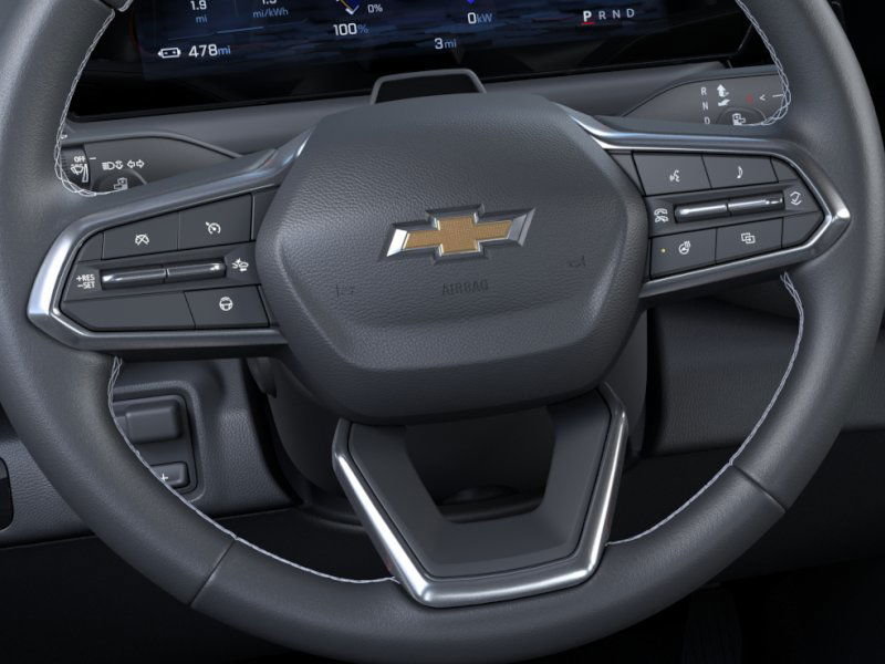 2026 Chevrolet Silverado EV in Saint-Hyacinthe, Quebec - 19 - w1024h768px