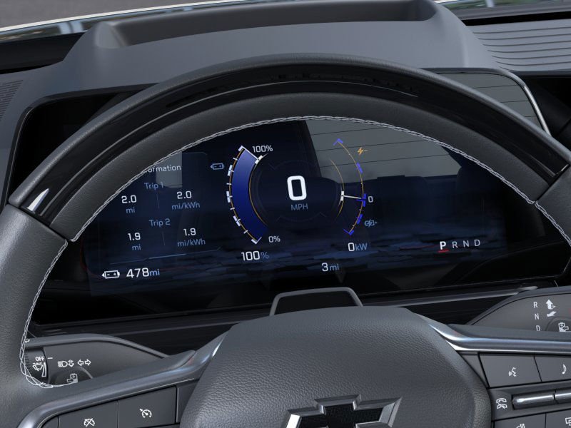 2026 Chevrolet Silverado EV in Saint-Hyacinthe, Quebec - 18 - w1024h768px