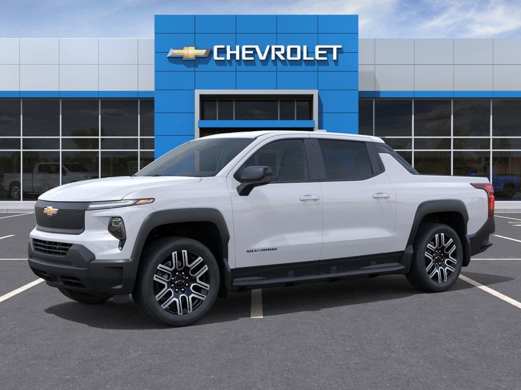 2026 Chevrolet Silverado EV in Saint-Hyacinthe, Quebec - 2 - w1024h768px