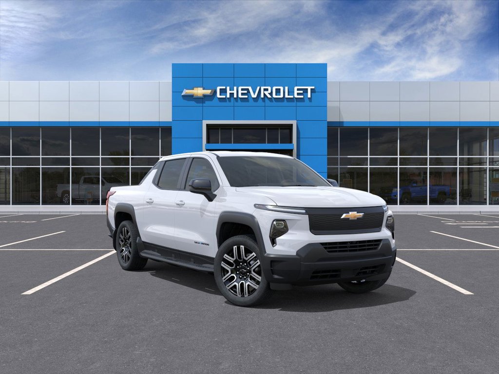 2026 Chevrolet Silverado EV in Saint-Hyacinthe, Quebec - 1 - w1024h768px