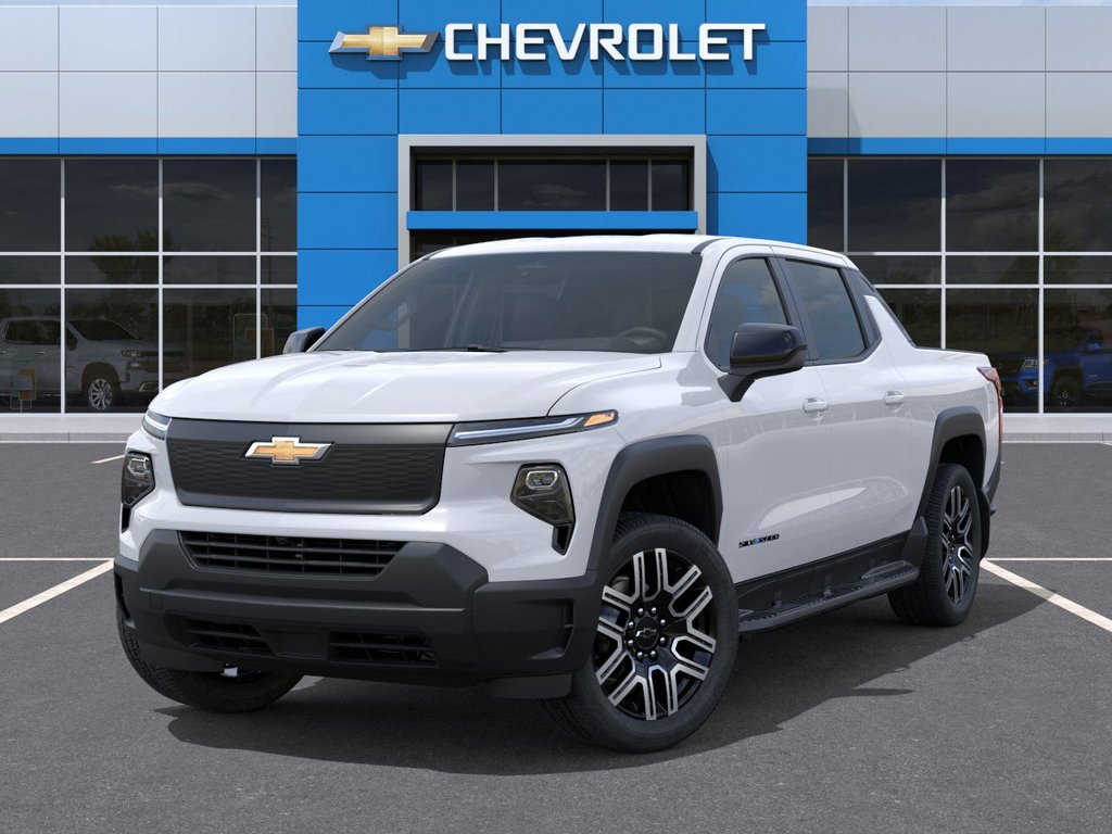 2026 Chevrolet Silverado EV in Saint-Hyacinthe, Quebec - 6 - w1024h768px