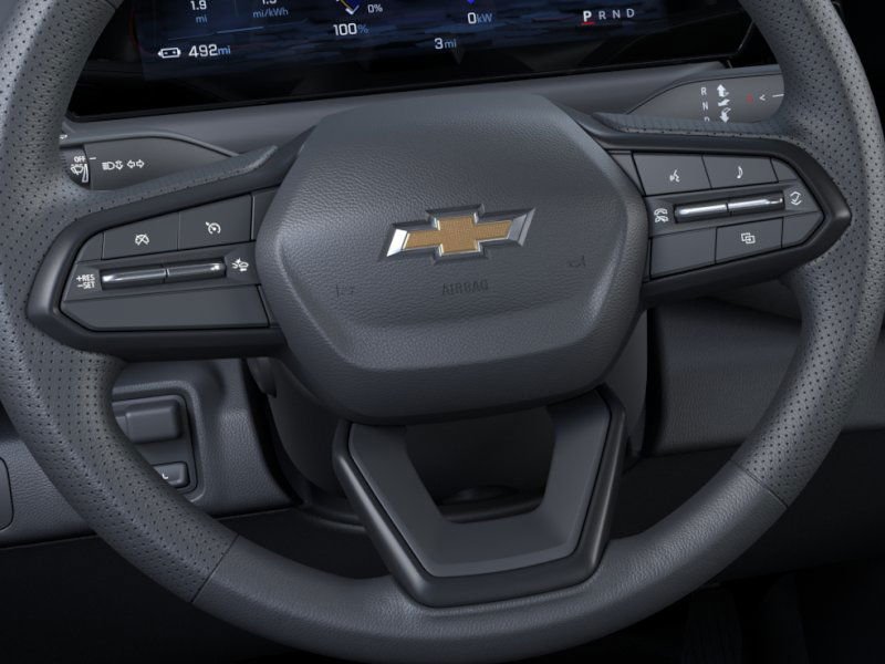 2026 Chevrolet Silverado EV in Saint-Hyacinthe, Quebec - 19 - w1024h768px
