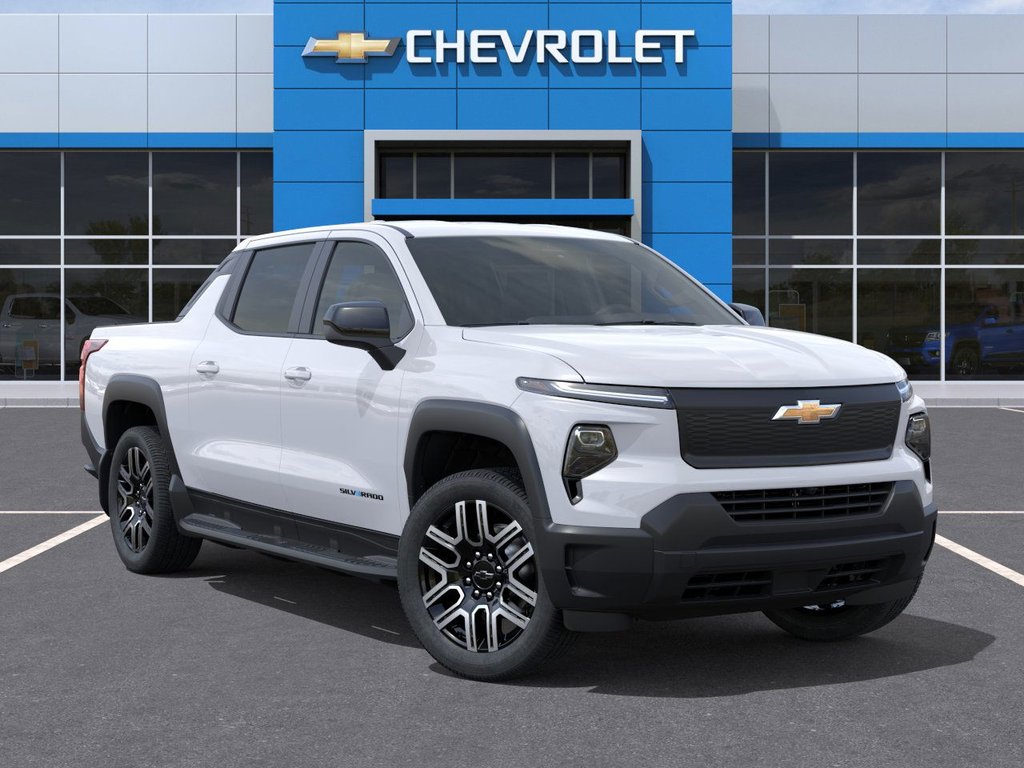 2026 Chevrolet Silverado EV in Saint-Hyacinthe, Quebec - 7 - w1024h768px