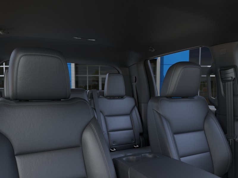 2026 Chevrolet Silverado EV in Saint-Hyacinthe, Quebec - 24 - w1024h768px