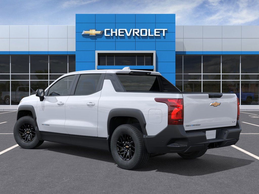 Chevrolet SILVERADO EV  2026 à Saint-Hyacinthe, Québec - 3 - w1024h768px