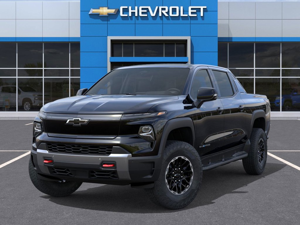 Chevrolet Silverado EV  2026 à Saint-Hyacinthe, Québec - 6 - w1024h768px