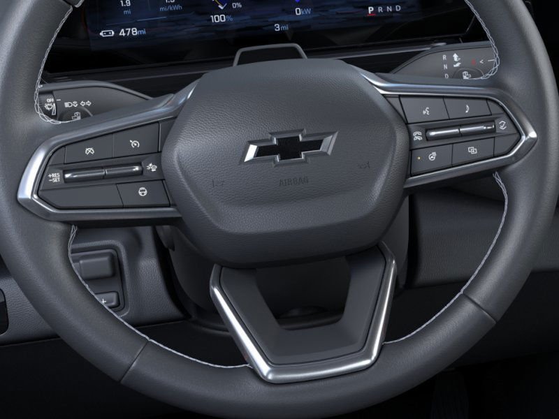 Chevrolet Silverado EV  2026 à Saint-Hyacinthe, Québec - 19 - w1024h768px