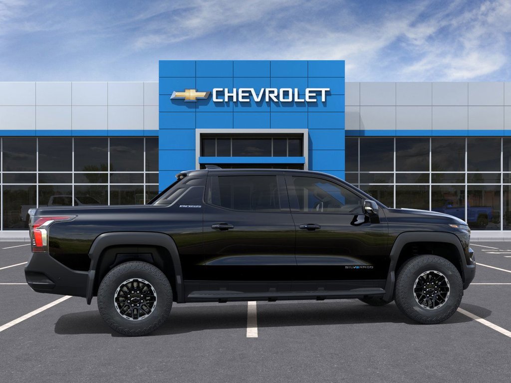 Chevrolet Silverado EV  2026 à Saint-Hyacinthe, Québec - 5 - w1024h768px