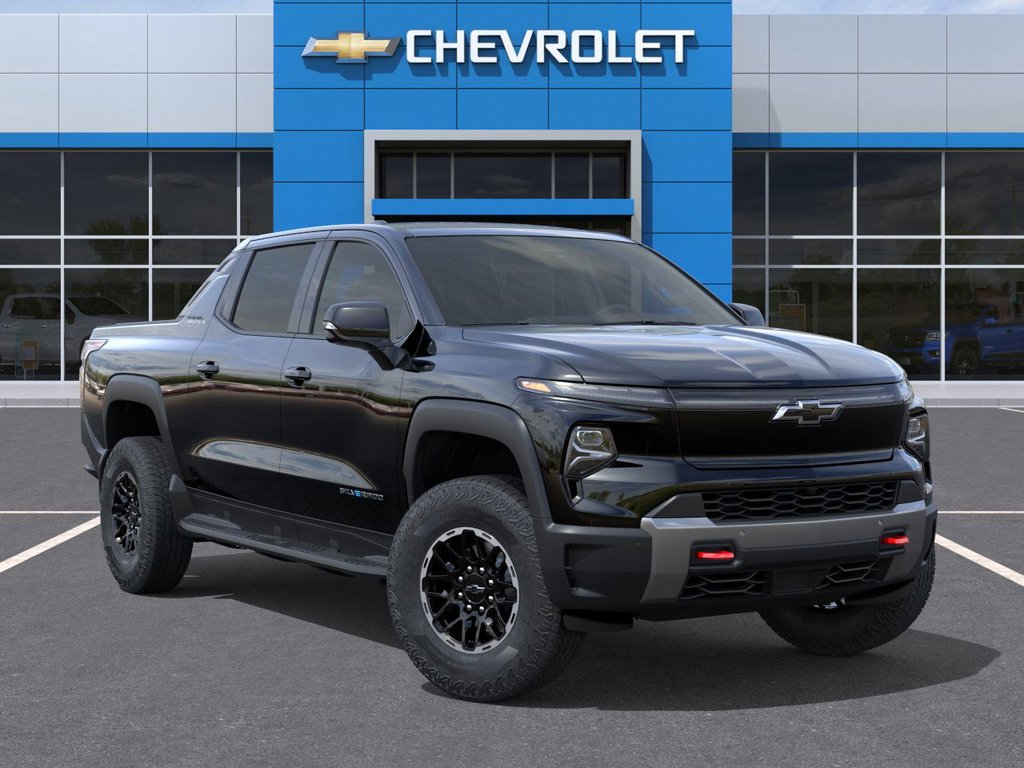 Chevrolet Silverado EV  2026 à Saint-Hyacinthe, Québec - 7 - w1024h768px