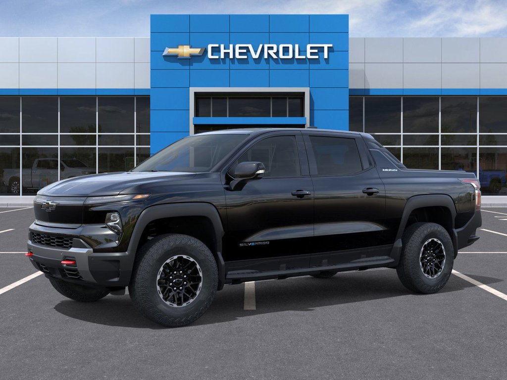 Chevrolet Silverado EV  2026 à Saint-Hyacinthe, Québec - 2 - w1024h768px