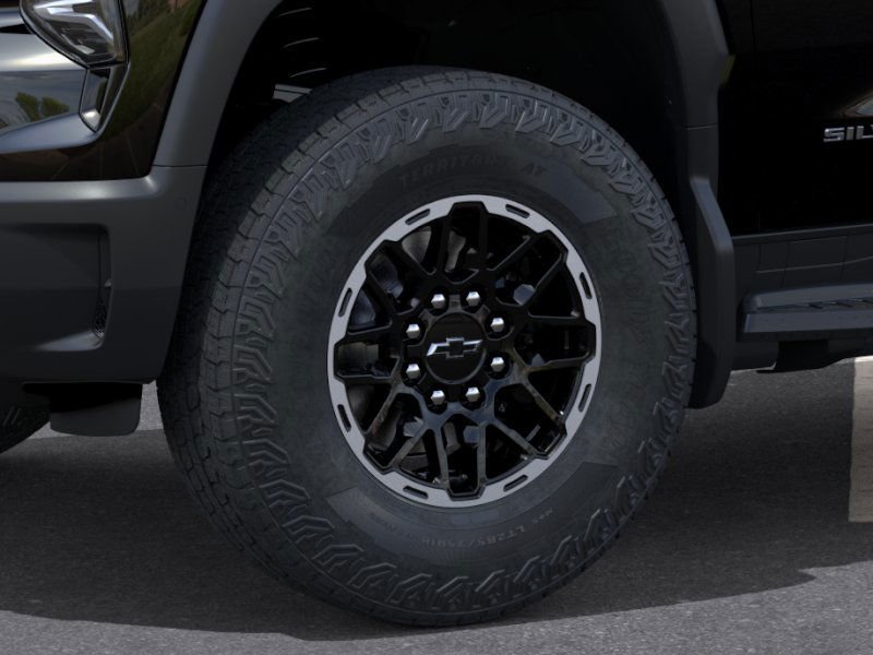 Chevrolet Silverado EV  2026 à Saint-Hyacinthe, Québec - 9 - w1024h768px