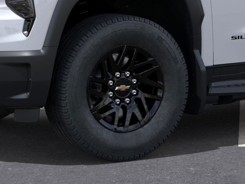 Chevrolet Silverado EV  2026 à Saint-Hyacinthe, Québec - 9 - w1024h768px