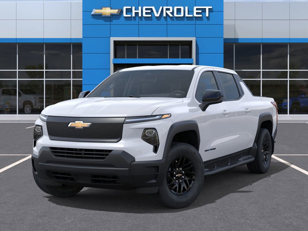 Chevrolet Silverado EV  2026 à Saint-Hyacinthe, Québec - 6 - w1024h768px