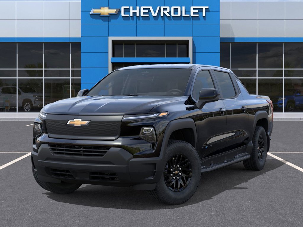 Chevrolet Silverado EV  2026 à Saint-Hyacinthe, Québec - 6 - w1024h768px