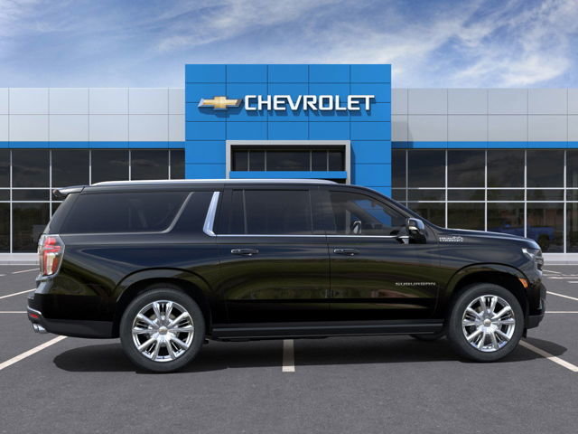 Chevrolet Suburban  2024 à Saint-Hyacinthe, Québec - 5 - w1024h768px